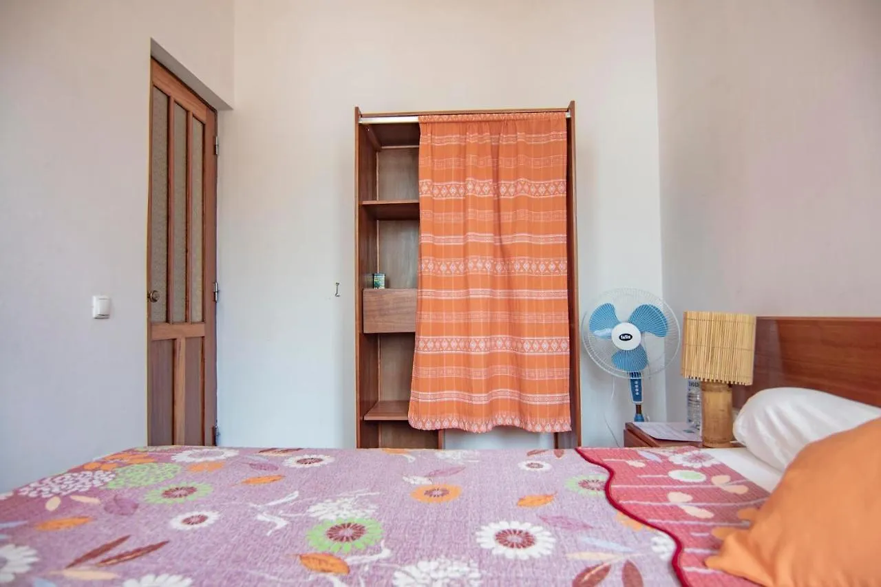 Full House Casa Laginha Villa Mindelo Cape Verde