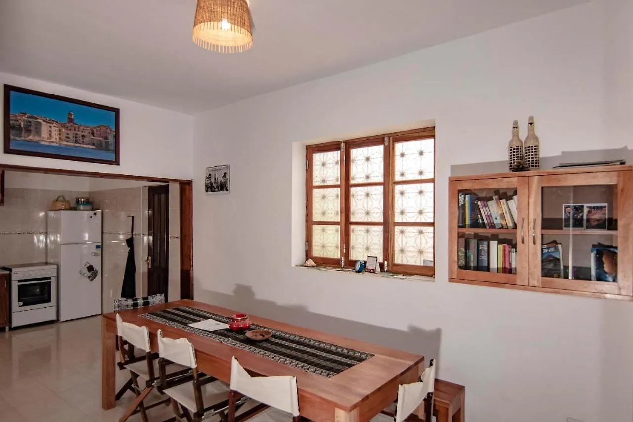 Full House Casa Laginha Villa Mindelo Holiday home