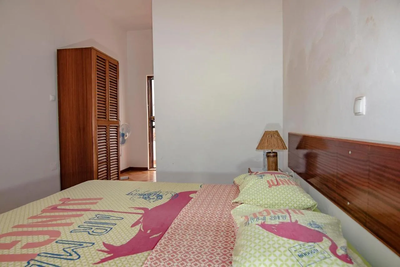 Full House Casa Laginha Villa Mindelo