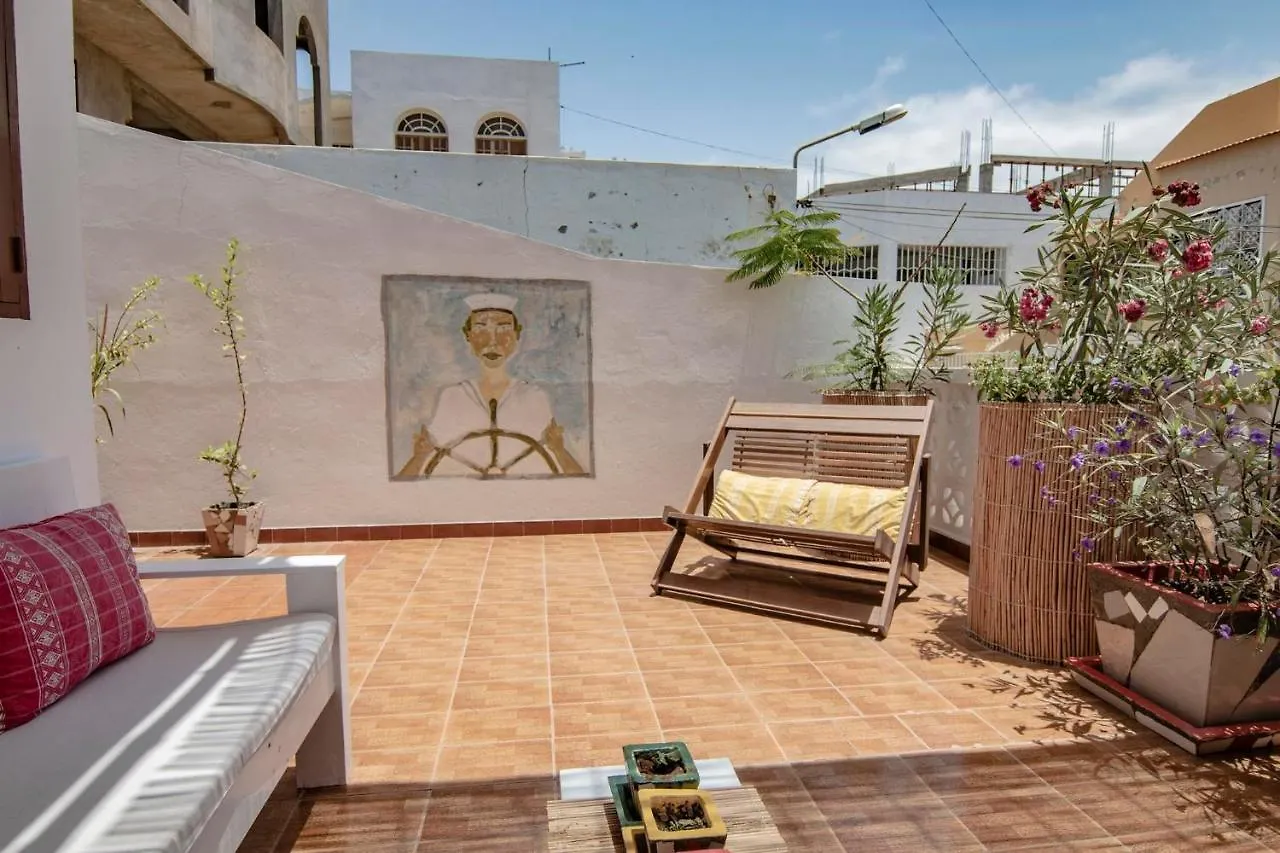 Full House Casa Laginha Villa Mindelo 0*,