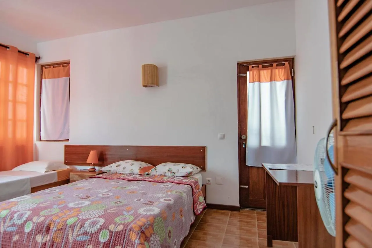 Full House Casa Laginha Villa Mindelo Cape Verde