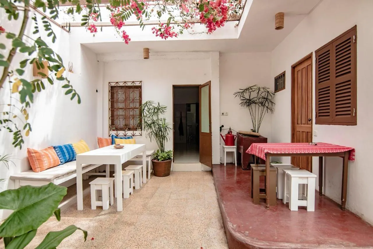 Holiday home Full House Casa Laginha Villa Mindelo